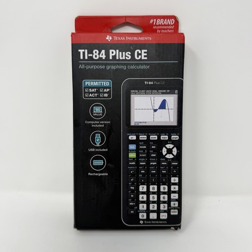 Texas instruments plus - texas, ti-84