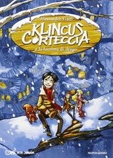 Klincus Corteccia e la lacrima