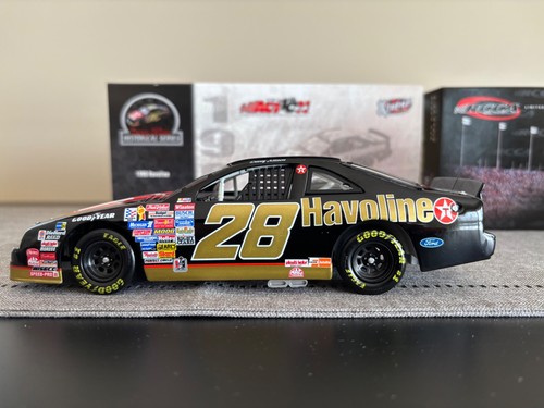 Davey allison havoline - davey, #28
