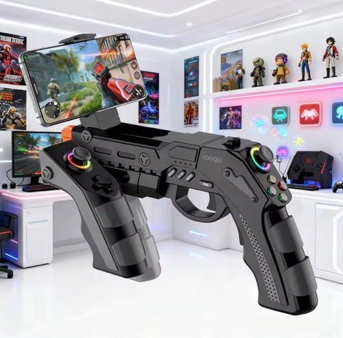 Pistola gioco wireless - da,