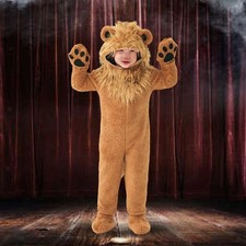 Costume da leone per bambini