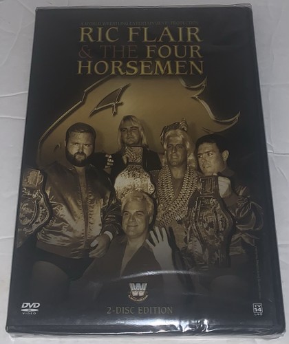 New wwe ric - ric, the