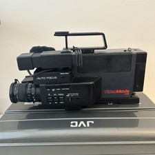 Videocamera VHSc JVC GR-C2