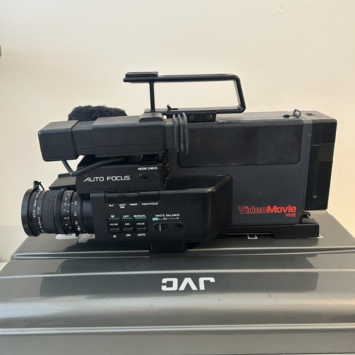Videocamera vhsc jvc - jvc, gr-c2