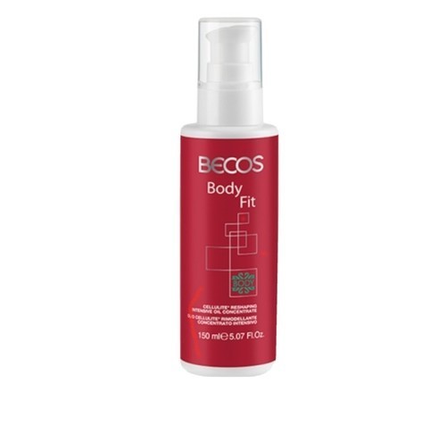 Becos body fit olio cellulite - becos,
