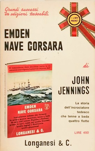 Emden nave corsara john - la,