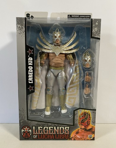 Legends lucha libre laredo - legends, of