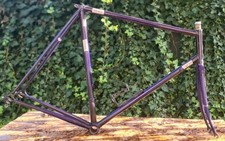 Telaio corsa Tubi Columbus Gara Mis 57