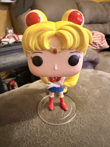 Funko pop vinile anime sailor - pop!,