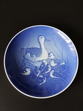  Royal Copenhagen BING & GRONDHAL - B&G PIATTO DELLA MAMMA MOTHER'S DAY 1973