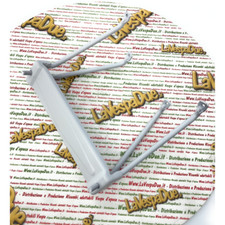 Supporto portaruota di scorta