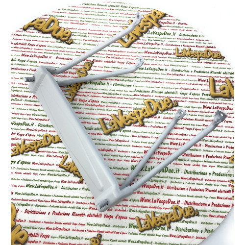 Supporto portaruota scorta - supporto,
