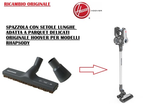 Spazzola parquet originale - parquet,