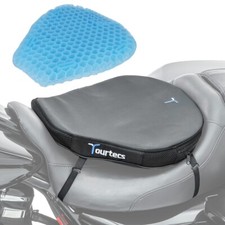 Cuscino da Sella TPE Gel L per BMW R 1200 R / RS / RT nero