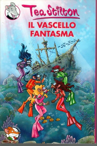 Vascello fantasma tea - il,