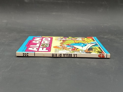 Fumetto alan ford numero 244 - fumetto,