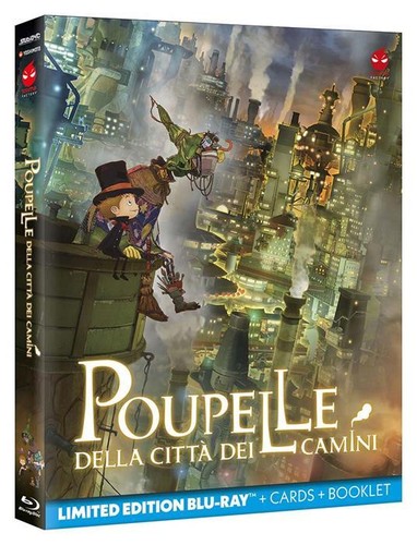 Poupelle della citta dei - della, citta'