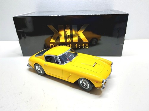 Ferrari 250 swb passo - gt, corto