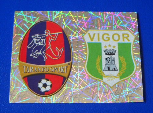 Figurina panini calciatori - panini,