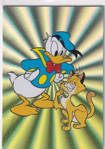 Paperino anni sticker - paperino, 90
