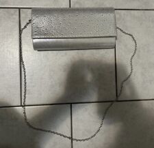 Pochette Argento Gocce D’acqua