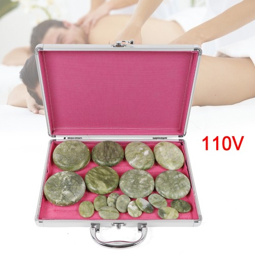 Kit pietre massaggio - , 16