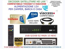 Ricevitore/decodificatore