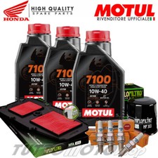 Tagliando HONDA XL V Transalp