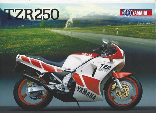 Yamaha tzr250 anni circa - tzr250,