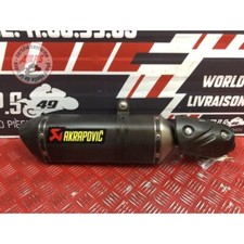 Silencieux Akrapovic Kawasaki