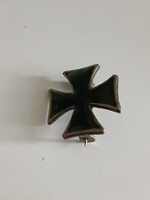 Spilla croce ferro tedesca - croce,