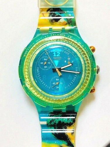 Swatch aquachrono mark - aquachrono,