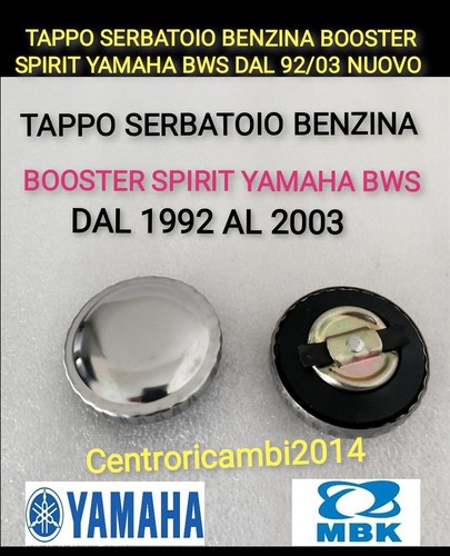 Tappo serbatoio benzina - serbatoio,