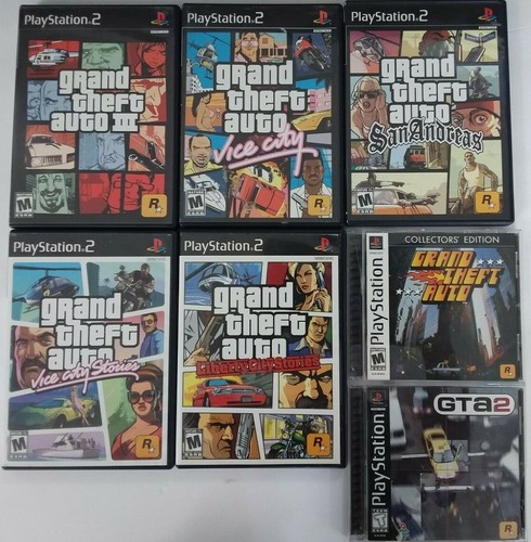 Grand theft auto giochi - grand,