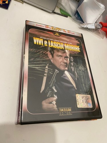 Dvd james bond 007 - james,