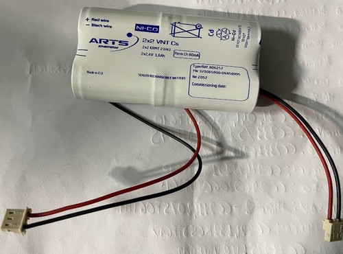 Batteria ricambio lampade - ricambio,