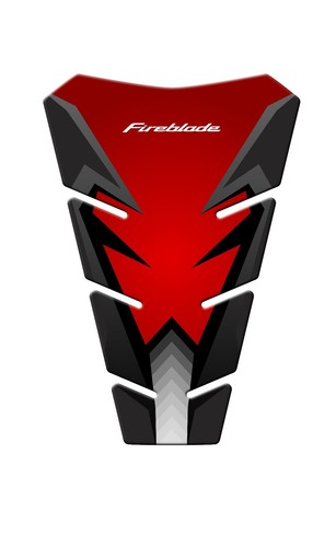 Paraserbatoio tankpad honda - paraserbatoio,