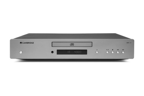 Cambridge audio axc35 - audio,