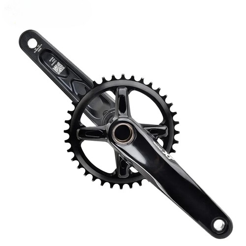 Guarnitura bici mtb 170 175mm - mtb, 170/175mm