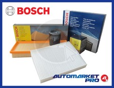 KIT FILTRI TAGLIANDO BOSCH