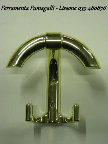 D0096 appendiabiti ottone - d0096,