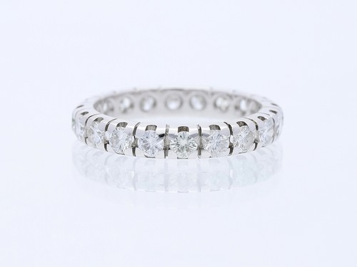 Anello memoria 80 ct - di,
