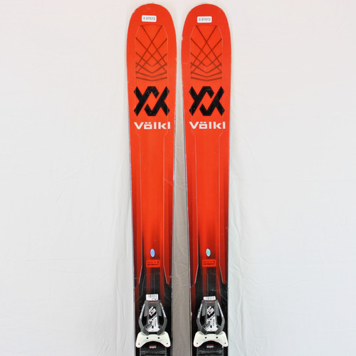 Volkl mantra used - mantra,
