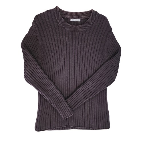 Zara maglione donna - maglione, cotone