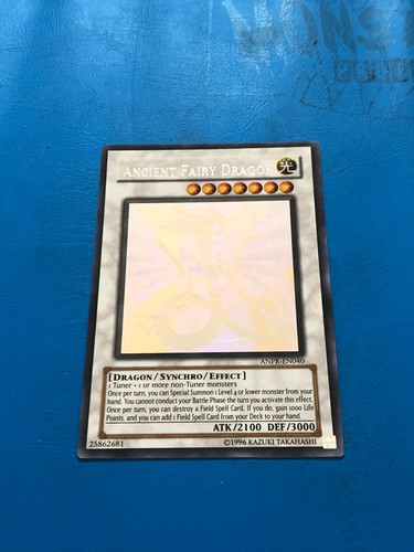Yugioh ghost rare ancient - ghost,