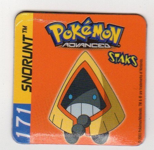 Calamita pokemon advanced - pokemon,
