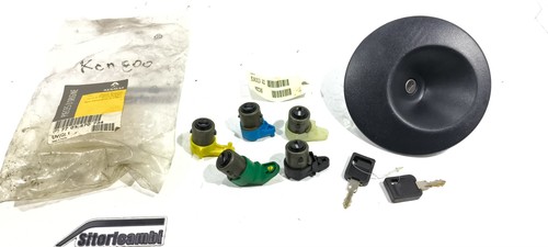 Original door lock cylinder - door,