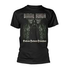 T-shirt nera Dimmu Borgir