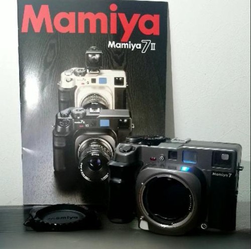 Fotocamera medio formato