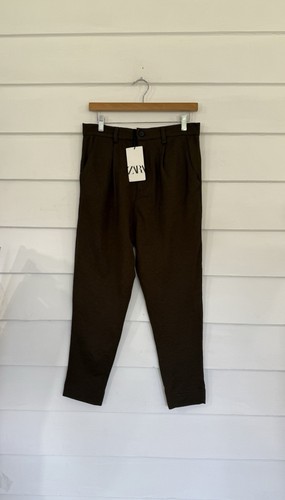 Nuovo zara pantalone maglia - zara,